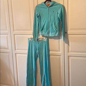 Juicy Sweatsuit